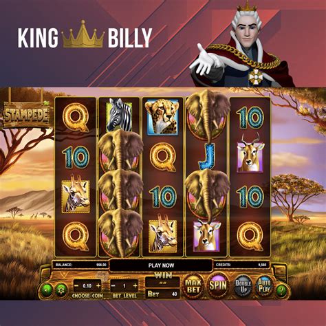 king billy slots - King Billy Casino